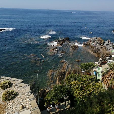 Apartamento Il Grecale Recco Exterior foto