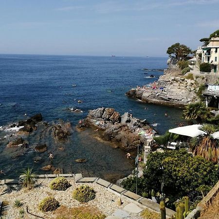 Apartamento Il Grecale Recco Exterior foto