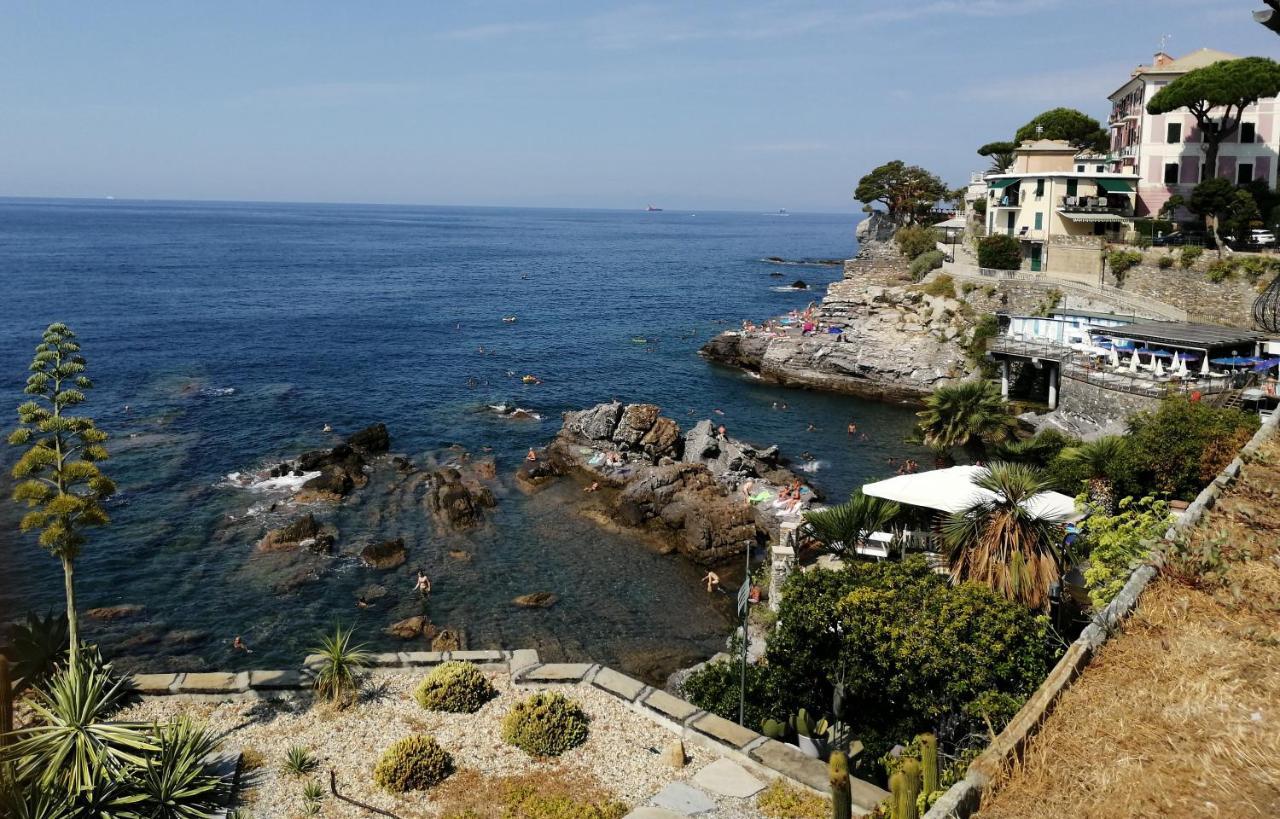 Apartamento Il Grecale Recco Exterior foto