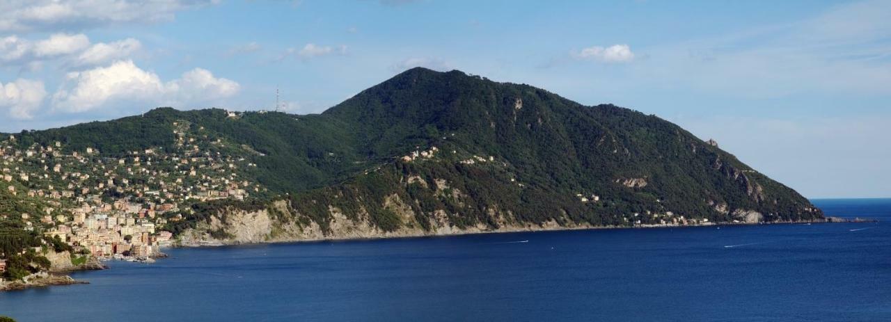Apartamento Il Grecale Recco Exterior foto