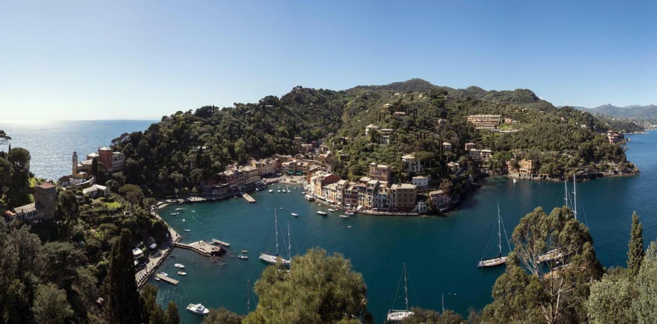 Apartamento Il Grecale Recco Exterior foto